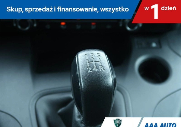 Peugeot Rifter cena 58000 przebieg: 143334, rok produkcji 2019 z Witnica małe 172